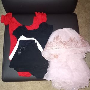 Girl's Dance Bundle